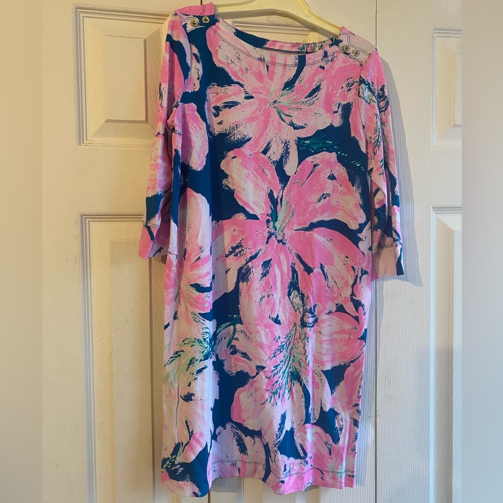 Lilly Pulitzer Girl’s Dress Size XL (12-14) Like New